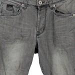 Vorschaubild 4 von Herren Jeans Slim Fit W30/46/S Grau Casual