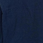 Vorschaubild 7 von Sweatshirt Herren Blau Gr. 48/M Baumwolle Schriftzug Casual Langarm