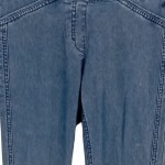 Vorschaubild 2 von Kinder Jeans Regular Fit Blau Gr. 158 Casual