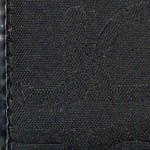 Vorschaubild 5 von Damen Geldbörse Schwarz Leder Klassisch Portemonnaie Reißverschluss