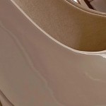 Vorschaubild 5 von Damen Pumps Gr. 36 Beige Elegant High Heels