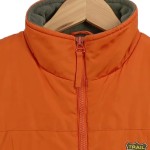 Vorschaubild 5 von ALIVECOR Kinder Steppweste Gr. 152 Orange Casual Sportlich Outdoor