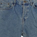 Vorschaubild 5 von URBAN OUTFITTERS Damen Jeans Straight Leg W32 Blau Casual