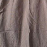 Vorschaubild 5 von Damen Etuikleid Gr. 38 Business Braun Strukturmuster Elegant