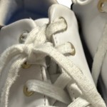 Vorschaubild 3 von Damen Sneaker low Weiß Gr. 39 Freizeit Schuhe