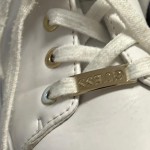 Vorschaubild 4 von Damen Sneaker low Weiß Gr. 39 Freizeit Schuhe