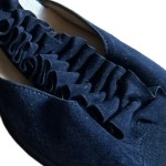 Vorschaubild 4 von Sandaletten Damen Größe 39 Schwarz Elegant Riemchensandalen