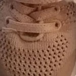 Vorschaubild 5 von Lauflernschuhe Mädchen Gr. 21 Rosa Sneaker NEU mit Etikett