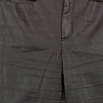 Vorschaubild 6 von Damen Lederhose W31 40 L Braun Klassisch Modern