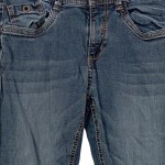 Vorschaubild 5 von Damen Jeans Regular Fit W28/36 Blau Casual Denim Hose
