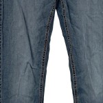 Vorschaubild 6 von Damen Jeans Regular Fit W28/36 Blau Casual Denim Hose
