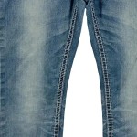 Vorschaubild 6 von Herren Jeans Regular Fit W29/L32 Blau Casual Denim Hose