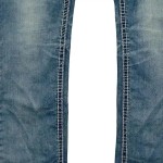 Vorschaubild 7 von Herren Jeans Regular Fit W29/L32 Blau Casual Denim Hose