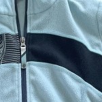 Vorschaubild 4 von Fleecejacke Kinder Gr. 176 Blau Sportlich Outdoor