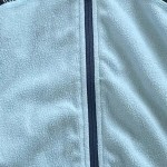 Vorschaubild 5 von Fleecejacke Kinder Gr. 176 Blau Sportlich Outdoor