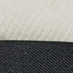 Vorschaubild 5 von Damen Jeans Straight Leg Gr. 40 Weiß mit Seitenstreifen Casual