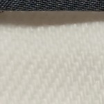 Vorschaubild 7 von Damen Jeans Straight Leg Gr. 40 Weiß mit Seitenstreifen Casual