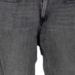 Vorschaubild 6 von Damen Jeans Straight Leg W27/36 Grau Casual Gr. 176