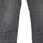 Vorschaubild 7 von Damen Jeans Straight Leg W27/36 Grau Casual Gr. 176