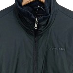 Vorschaubild 4 von Herren Outdoorjacke Schwarz Gr. 46/S Klassisch Sportlich