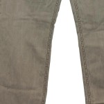 Vorschaubild 7 von Damen Jeans Regular Fit Gr. 36 Braun Casual