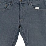 Vorschaubild 2 von Damen Jeans Russo Regular Fit Grau Gr. W32, 40, L