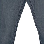 Vorschaubild 3 von Damen Jeans Russo Regular Fit Grau Gr. W32, 40, L