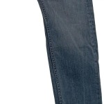 Vorschaubild 4 von Damen Jeans Russo Regular Fit Grau Gr. W32, 40, L