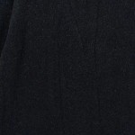 Vorschaubild 6 von V MILANO Damen Strickkleid Schwarz Gr. 38/M Casual V-Ausschnitt Midikleid