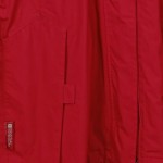 Vorschaubild 6 von Outdoorjacke Damen Gr. 40/L Rot Sportlich Freizeit Jacke
