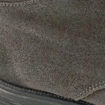 Vorschaubild 7 von Damen Stiefelette 39 Grau Nieten Reißverschluss Casual