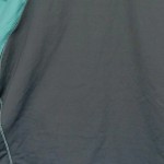 Vorschaubild 6 von Sport Shirt Damen Gr. 36/S Grau Kurzarm Laufshirt Funktionsshirt