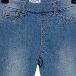 Vorschaubild 5 von Kinder Jeans Skinny Fit Gr. 110 Blau Casual Stretch Denim Hose