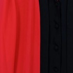 Vorschaubild 5 von COLLECTION Leichte Jacke Damen Gr. 40/L Rot Business Elegant