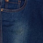 Vorschaubild 6 von Damen Jeansrock Gr. 36/S Blau Casual Midirock