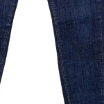 Vorschaubild 7 von LEVIS Jeans Skinny Fit Damen W26/34 Blau Reißverschluss-Details Casual