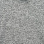 Vorschaubild 6 von Damen Strickkleid Rollkragen Grau Meliert Gr. 38;M Herbst/Winter