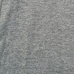 Vorschaubild 7 von Damen Strickkleid Rollkragen Grau Meliert Gr. 38;M Herbst/Winter