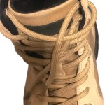 Vorschaubild 5 von Damen Schnürschuhe Boots Gr. 37 Beige Casual