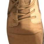 Vorschaubild 6 von Damen Schnürschuhe Boots Gr. 37 Beige Casual