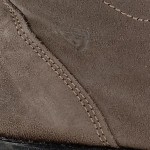 Vorschaubild 5 von Stiefeletten Damen Gr. 41 Braun Wildleder Schnürung 3 cm Casual Alltag