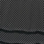 Vorschaubild 7 von Damen Businesskleid Gr. 38/M Schwarz Grafisch Elegant