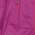 Vorschaubild 7 von Trainingsjacke Damen Gr. 38/M Rosa Sportlich Outdoor Jacke