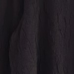 Vorschaubild 5 von Pullover Damen 3/4 Arm Strukturmuster Rippstrick Schwarz Gr. 38 M