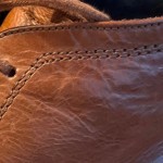 Vorschaubild 3 von Stiefeletten Damen Gr. 37/38 Leder Braun Schnürer