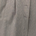 Vorschaubild 6 von Damen Übergangsmantel klassisch beige Langarm Knopfleiste Gr. 44 XXL