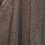 Vorschaubild 6 von Damen Freizeitkleid Gr. 38/M Grau Casual Baumwolle