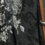 Vorschaubild 6 von Damen Freizeitkleid Gr. 36;S Grau Casual Langarm