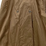 Vorschaubild 5 von Kookai Damen Trenchcoat Klassisch Beige Gr. 34/XS