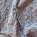 Vorschaubild 4 von T-Shirt Kinder Gr. 104 Grau Baumwolle Schriftzug Casual Feminin